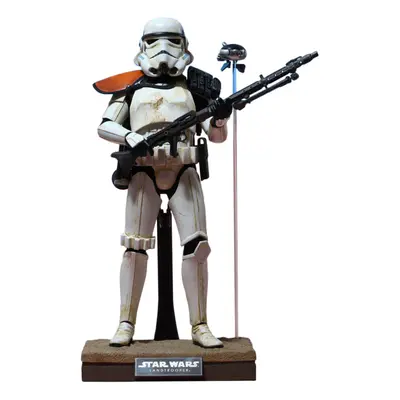 Figure Hot Toys MMS295 - Star Wars : A New Hope - Sandtrooper