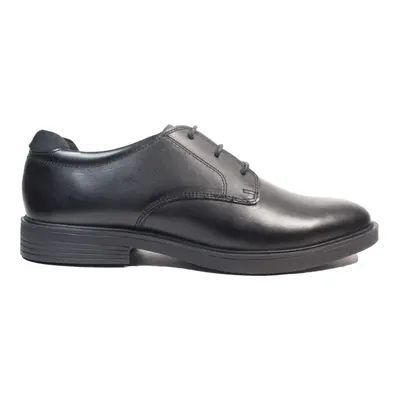 J Zheeno | Black | Boys School Shoes