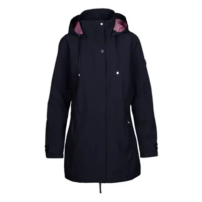 (L, Black) Trespass Womens/Ladies Pavlina TP75 Waterproof Jacket