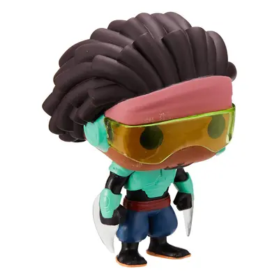 Funko POP! Disney: Big Hero 6-Wasabi No-Ginger Action Figure