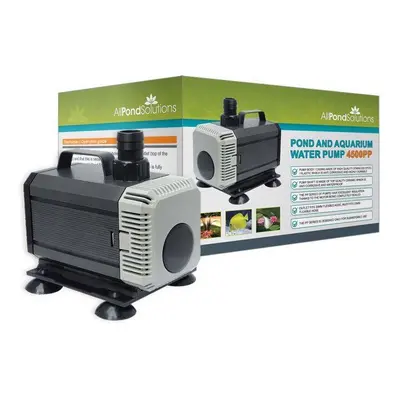 AllPondSolutions 4500L/H Submersible Pond Pump 4500PP