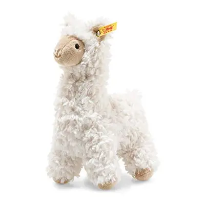 069444 Soft Cuddly Friends Leandro llama, Cream, cm