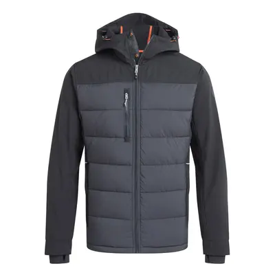 Craghoppers Mens Castleford Padded Hybrid Jacket