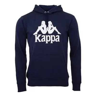 Men's Kappa Taino sweatshirt navy blue 821