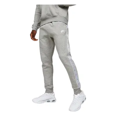 (Jogger, X-Large) Nike Aries Club Tape Mens Tracksuit In Grey