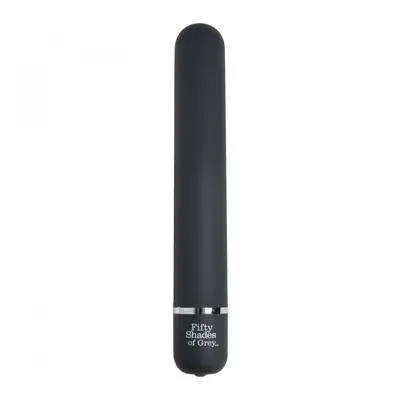 Fifty Shades Of Grey Charlie Tango Classic Vibrator Black