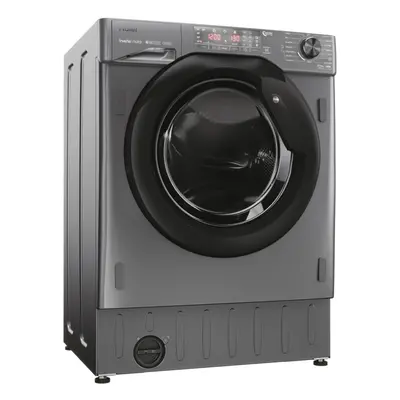 Haier Series Integrated 9Kg / 5Kg Washer Dryer - Graphite - D Rated