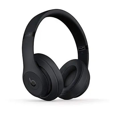 Beats Studio Wireless Over-ear Headphone (Matte Black)