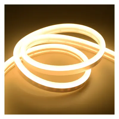 (Warm White, 5M) DIY Christmas Holiday Decoration Flexible LED Strip 6mm Narrow Neon light