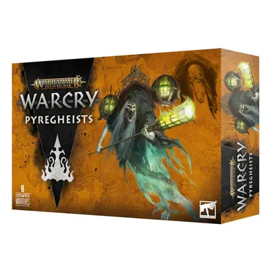 Games Workshop Warhammer Warcry: Pyregheists