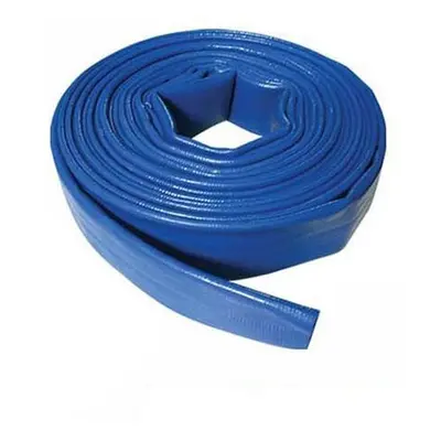 Silverline - Lay Flat DIscharge Hose , m x mm