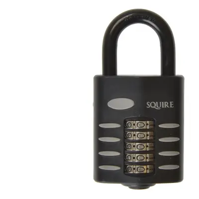 Squire CP60 60mm Push Button Combination Padlock