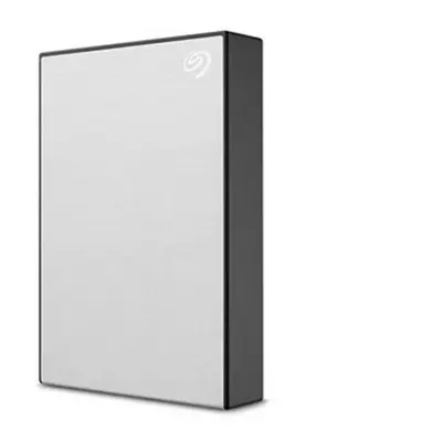 Seagate One Touch external hard drive 4000GB HDD Silver