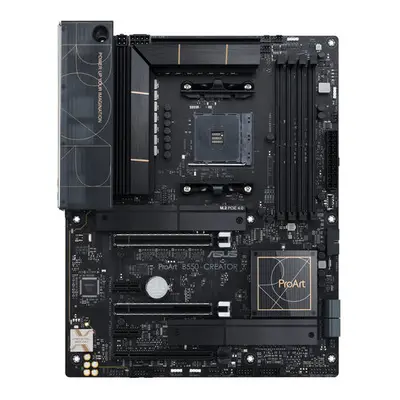 ASUS ProArt B550-CREATOR AMD B550 Socket AM4 ATX