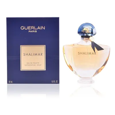 Guerlain Shalimar Eau De Toilette 50ml EDT Spray