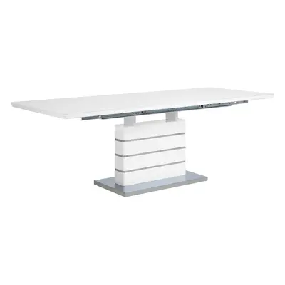 Dining Table HAMLER White