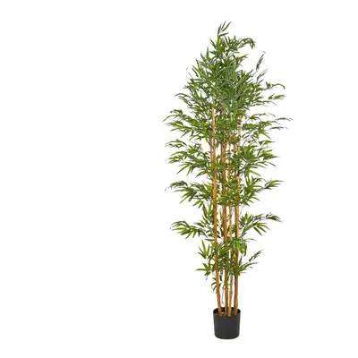 Artificial Plant BAMBOO Green