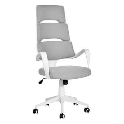 Office Chair Grey GRANDIOSE