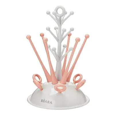 BÃABA, Baby Bottle Drainer Tree, Large Capacity Bottles and Accessories, Removable Water Collec