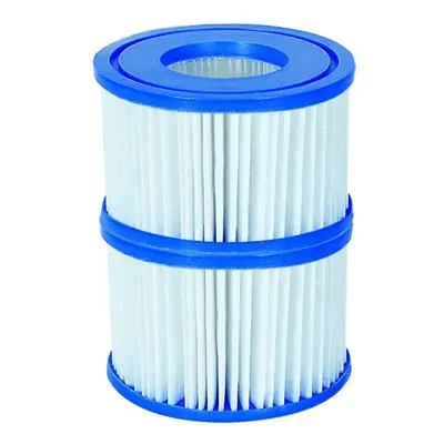 Filter Cartridge VI for Lay-Z-Spa Miami, Vegas, Monaco 24x Twin Pack