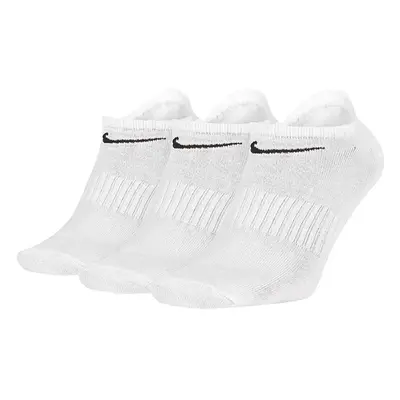 Nike Value No Show Socks (Pack of 3)