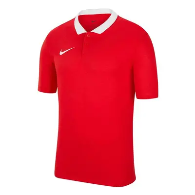 Nike DF Park Polo SS T-Shirt Red CW6935 XL