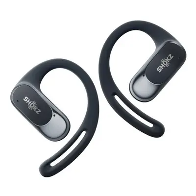 SHOKZ OpenFit Air Headset Wireless Ear-hook Calls/Music/Sport/Everyday Bluetooth Black