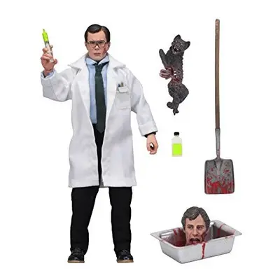 NECA Re-Animator 8Â Clothed Action Figure-Herbert West