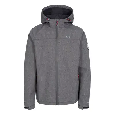 (S, Black Marl) Trespass Mens Anak Soft Shell Jacket