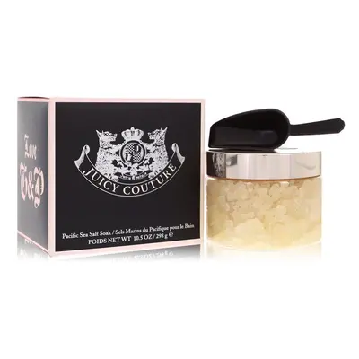 Juicy Couture by Juicy Couture Pacific Sea Salt Soak in Gift Box 10.5 oz