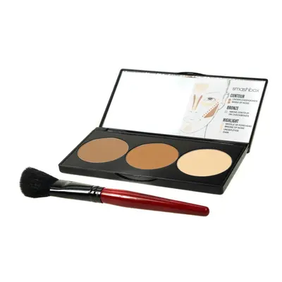 Smashbox Step By Step Contour Kit