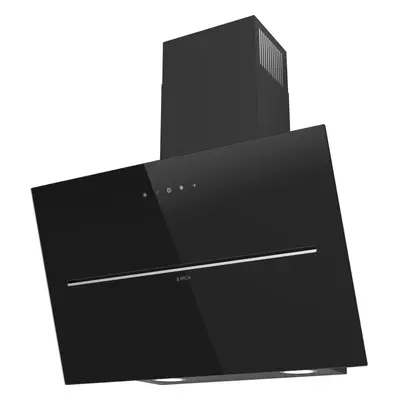 Elica SHY-BLK-90 cm Chimney Cooker Hood - Black Glass