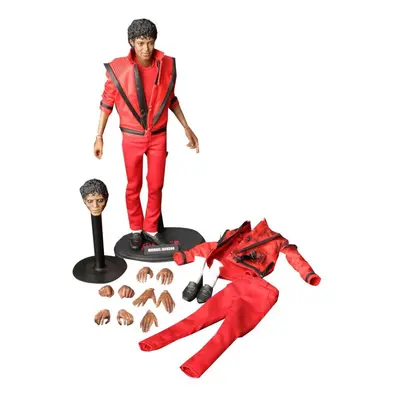 Figure Hot Toys MIS009 - Michael Jackson Thriller Version