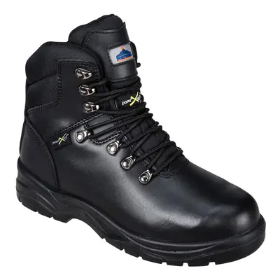 (Black, UK 5.5) Portwest Met Protector Safety Boot S3