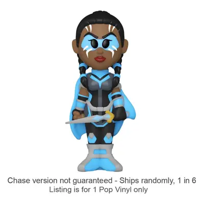 Marvel Valkyrie Vinyl Soda WC23 Chase Ships in