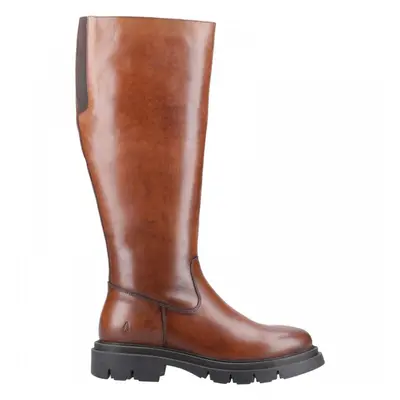 (8 (Adults')) Rowan | Brown | Women's Classic Leather Boots