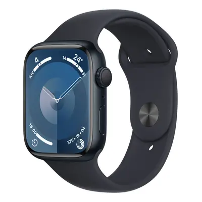 APPLE WATCH S9 45MM MR9A3QL/A ALUMINIUM AND MIDNIGHT