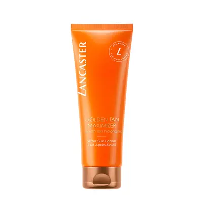 Golden Tan Maximizer After Sun Lotion 250ml | Natural Tan Accelerator | Soothing | Cooling | Aft