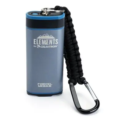 Celestron Elements FireCel Mega 3-in-1 Tool-Torch, Hand Warmer and Power Bank