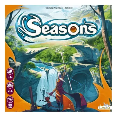 Seasons Board Game