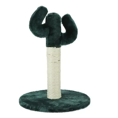 Cute Cactus Pet Cat Tree Toys with Ball Scratcher Posts for Cats Kitten Climbing Tree Cat Toy Pr