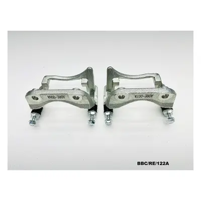 2x Front Brake Caliper Bracket For DACIA SANDERO 2008+ BBC/RE/122A