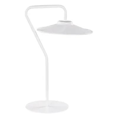 Table Lamp GALETTI Metal White