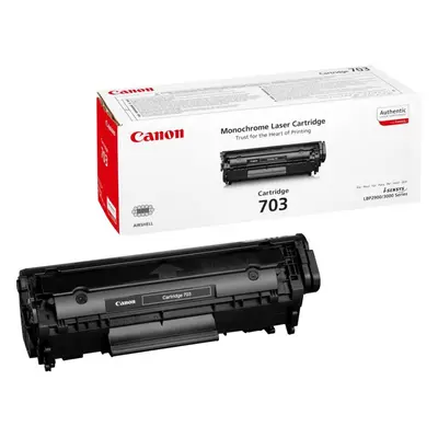 Canon Laser cartridge 2000pages Black