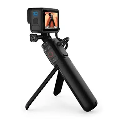 GoPro Volta Versatile Grip, Charger, Tripod, and Remote - Official GoPro Accessory , Black