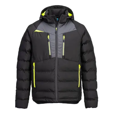 (Black, S) Portwest DX4 Insulated Jacket