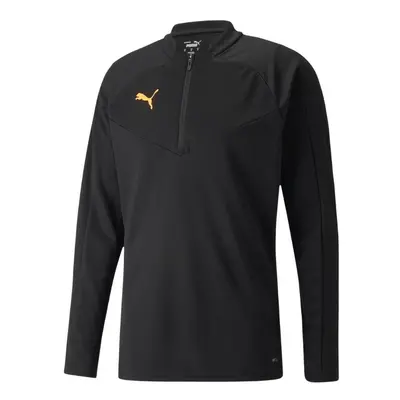 Puma individualFINAL 1/4 Zip Training Men's Sweatshirt black 45