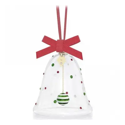 Swarovski Holiday Cheers Dulcis Bell Ornament