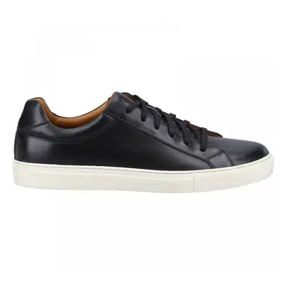 (9 (Adults')) Colton | Black | Mens Smart Casual Trainer