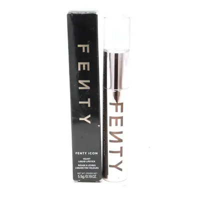 (8 Pow'r Thirsty) Fenty Beauty Fenty Icon Velvet Liquid Lipstick 0.19oz/5.5g New With Box